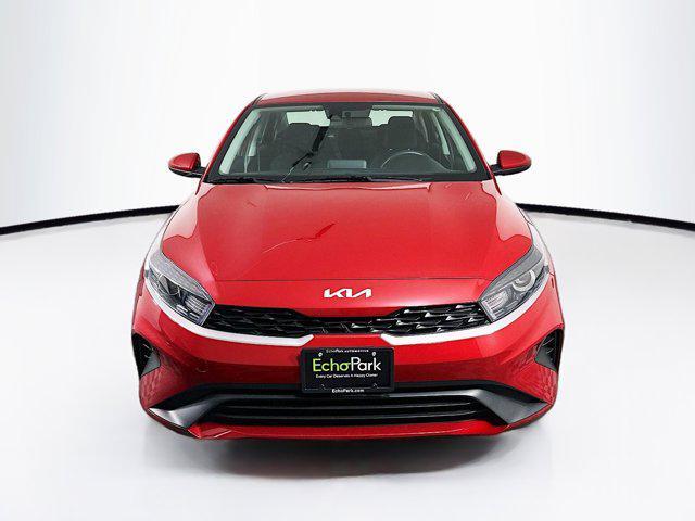 used 2024 Kia Forte car, priced at $17,647