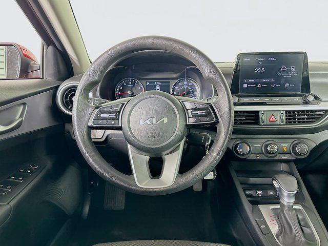 used 2024 Kia Forte car, priced at $17,647