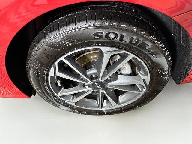 used 2024 Kia Forte car, priced at $17,647