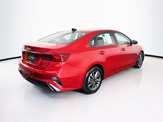 used 2024 Kia Forte car, priced at $17,647