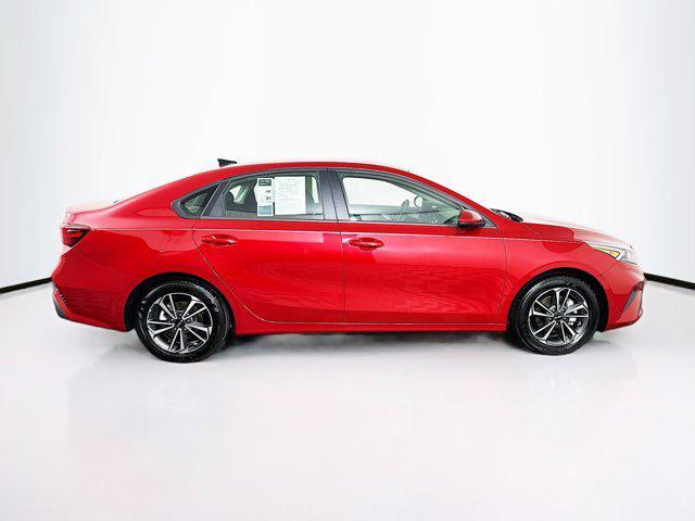 used 2024 Kia Forte car, priced at $17,647