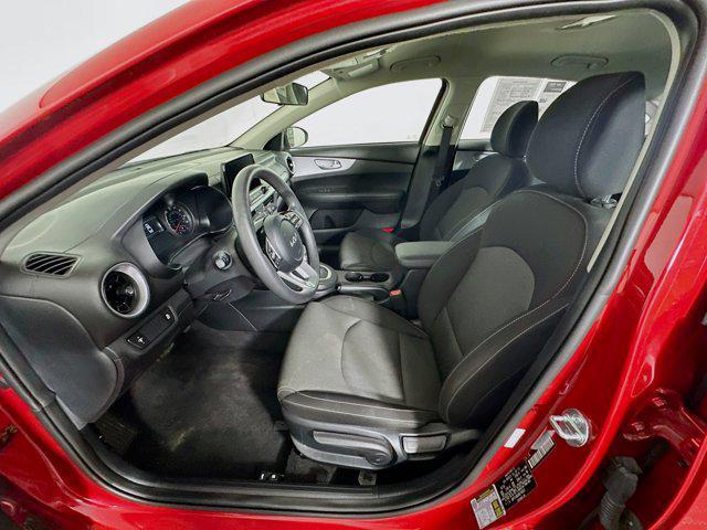 used 2024 Kia Forte car, priced at $17,647