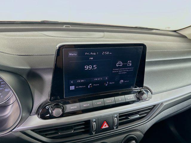used 2024 Kia Forte car, priced at $17,647