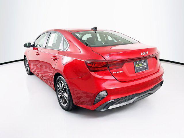 used 2024 Kia Forte car, priced at $17,647