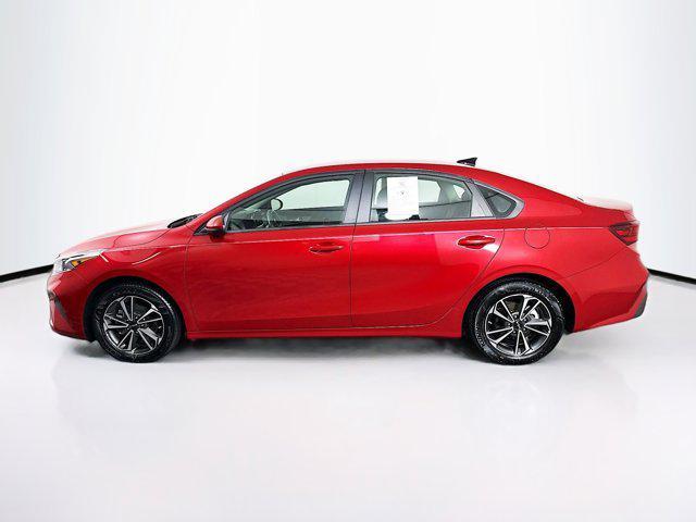 used 2024 Kia Forte car, priced at $17,647