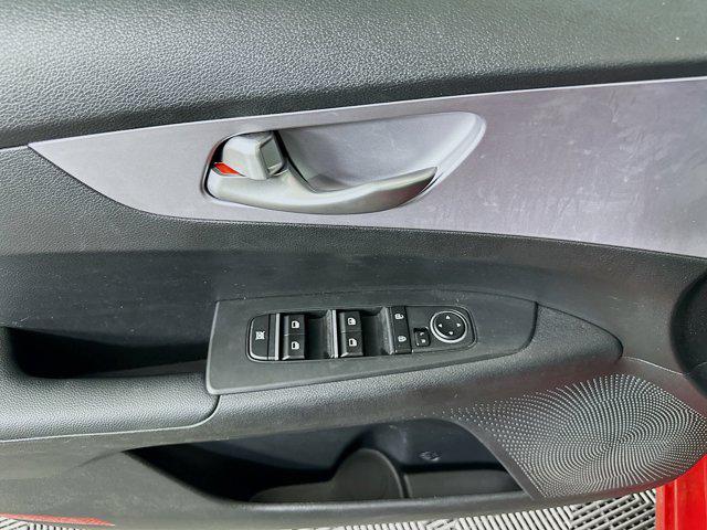 used 2024 Kia Forte car, priced at $17,647