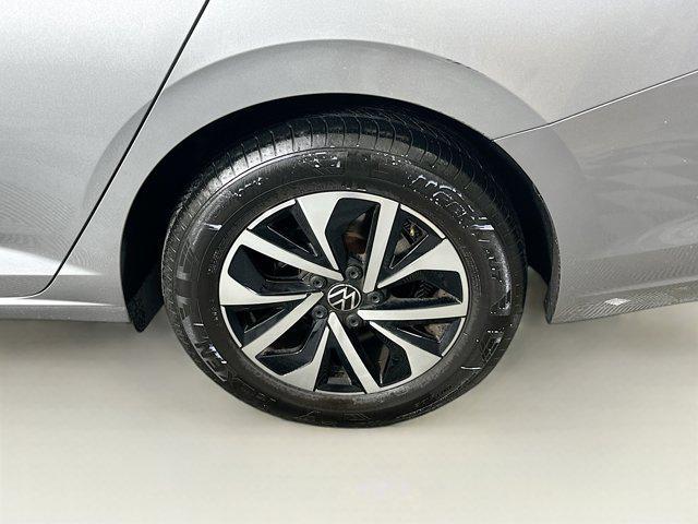 used 2024 Volkswagen Jetta car, priced at $16,647