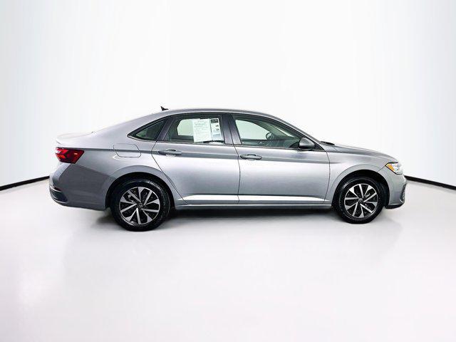 used 2024 Volkswagen Jetta car, priced at $16,647