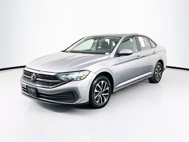 used 2024 Volkswagen Jetta car, priced at $16,647