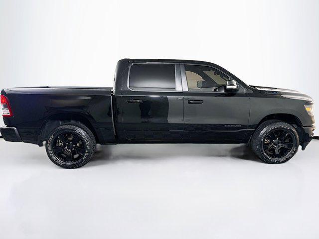 used 2022 Ram 1500 car, priced at $38,989