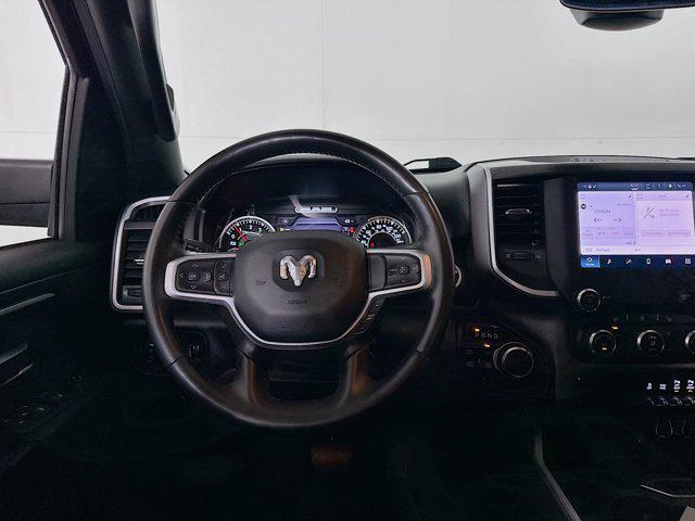 used 2022 Ram 1500 car, priced at $38,989