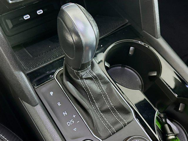 used 2022 Volkswagen Atlas Cross Sport car, priced at $24,797
