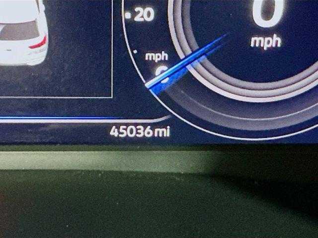 used 2022 Volkswagen Atlas Cross Sport car, priced at $24,797