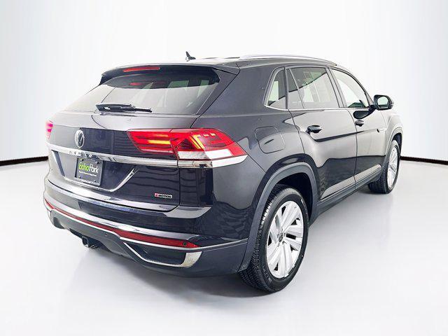 used 2022 Volkswagen Atlas Cross Sport car, priced at $24,797