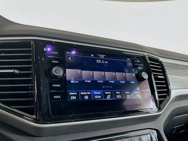 used 2022 Volkswagen Atlas Cross Sport car, priced at $24,797