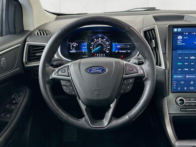 used 2021 Ford Edge car, priced at $20,339