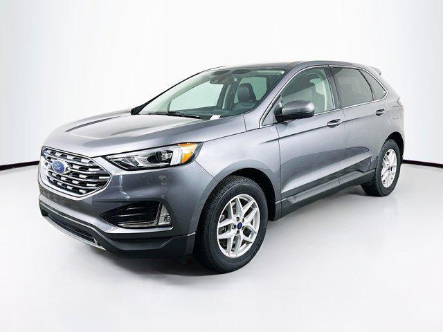 used 2021 Ford Edge car, priced at $20,339