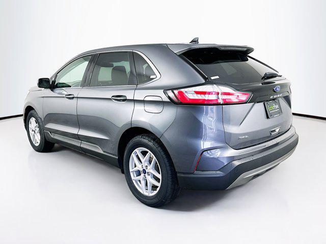 used 2021 Ford Edge car, priced at $20,339