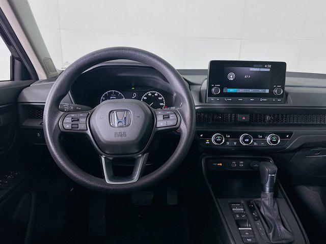 used 2024 Honda CR-V car, priced at $30,639