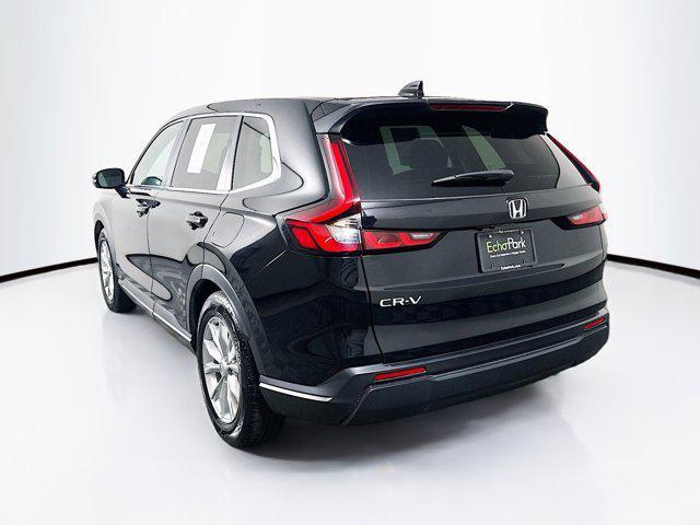 used 2024 Honda CR-V car, priced at $30,639