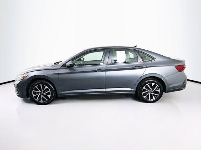 used 2024 Volkswagen Jetta car, priced at $17,197