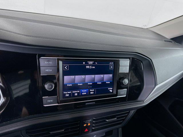 used 2024 Volkswagen Jetta car, priced at $17,197