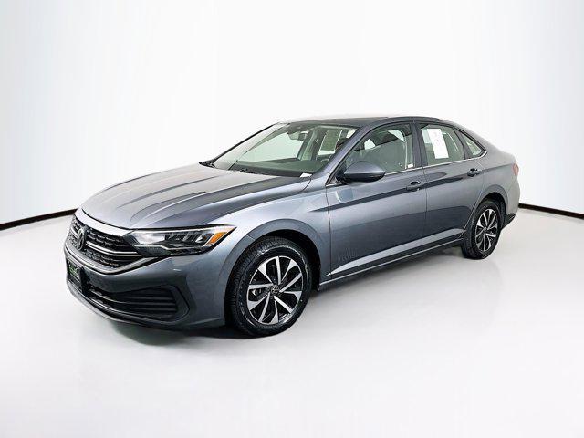 used 2024 Volkswagen Jetta car, priced at $17,197