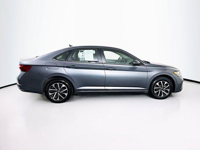 used 2024 Volkswagen Jetta car, priced at $17,197