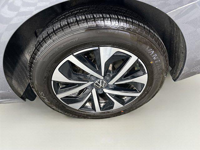 used 2024 Volkswagen Jetta car, priced at $17,197
