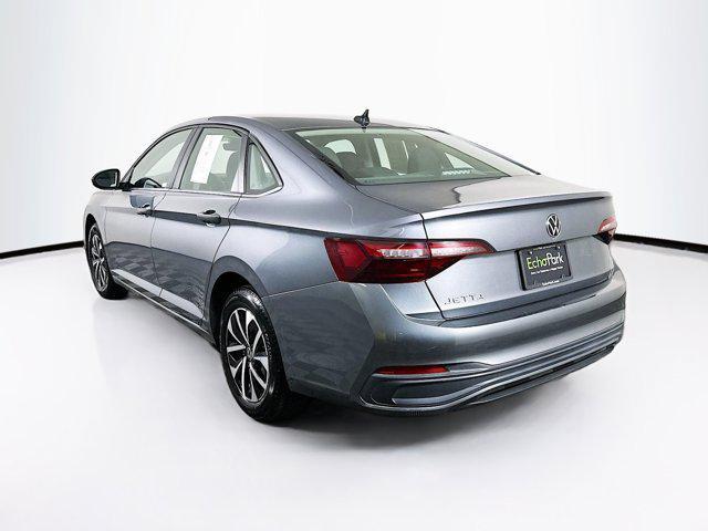 used 2024 Volkswagen Jetta car, priced at $17,197