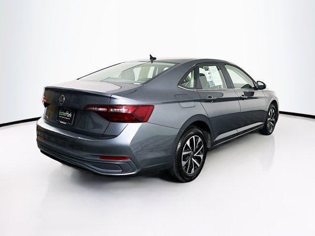 used 2024 Volkswagen Jetta car, priced at $17,197