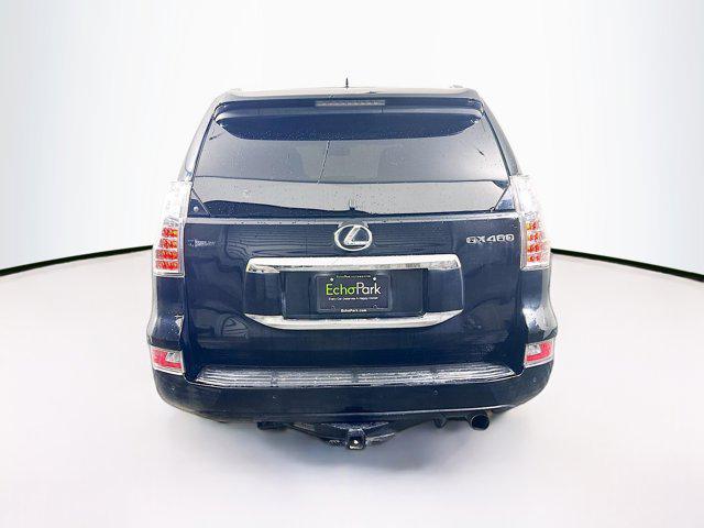 used 2017 Lexus GX 460 car, priced at $23,647