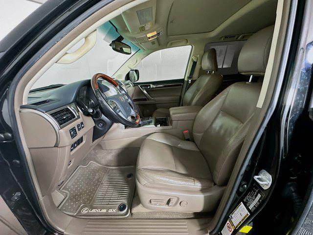 used 2017 Lexus GX 460 car, priced at $23,647