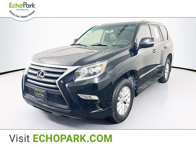 used 2017 Lexus GX 460 car, priced at $23,647