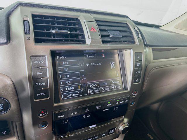 used 2017 Lexus GX 460 car, priced at $23,647