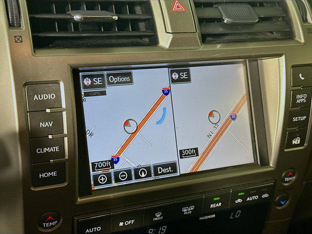 used 2017 Lexus GX 460 car, priced at $23,647