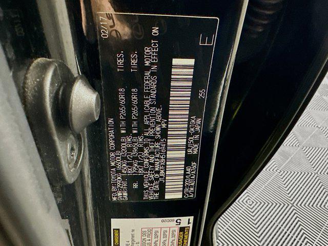 used 2017 Lexus GX 460 car, priced at $23,647