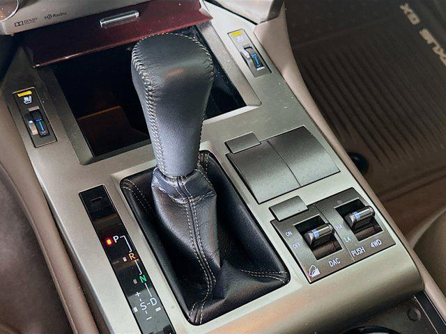 used 2017 Lexus GX 460 car, priced at $23,647