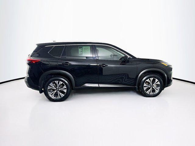 used 2021 Nissan Rogue car, priced at $18,297