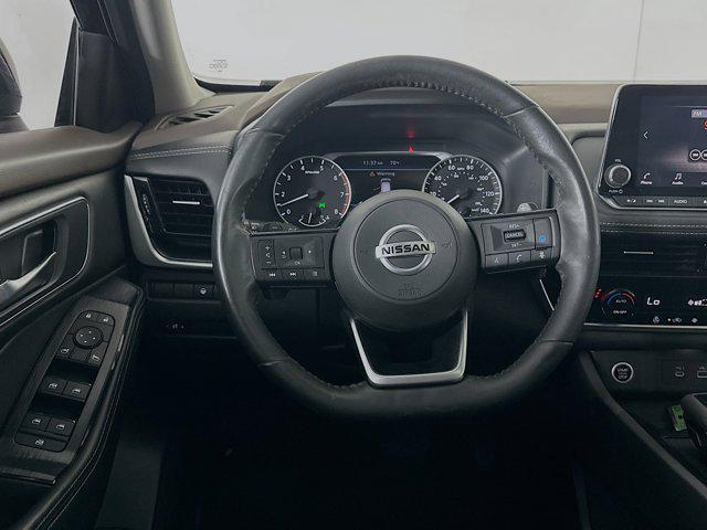 used 2021 Nissan Rogue car, priced at $18,297