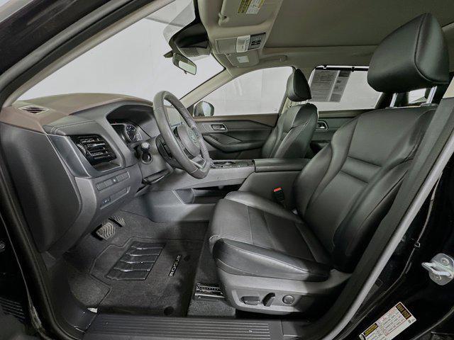 used 2021 Nissan Rogue car, priced at $18,297