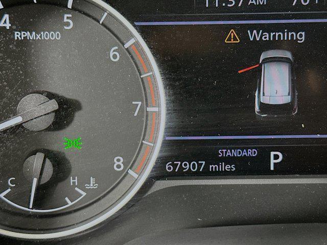 used 2021 Nissan Rogue car, priced at $18,297