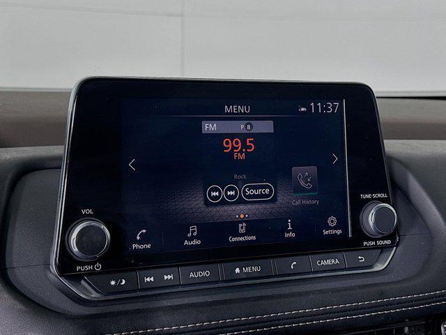used 2021 Nissan Rogue car, priced at $18,297