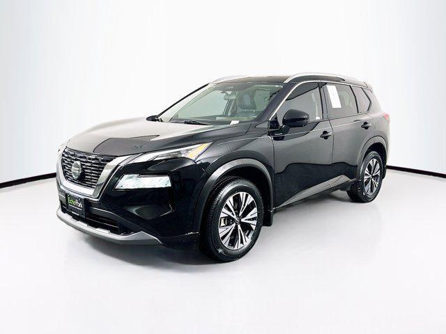 used 2021 Nissan Rogue car, priced at $18,297