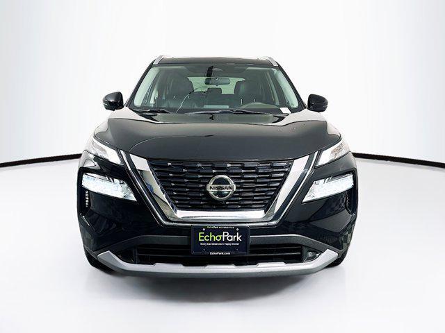 used 2021 Nissan Rogue car, priced at $18,297