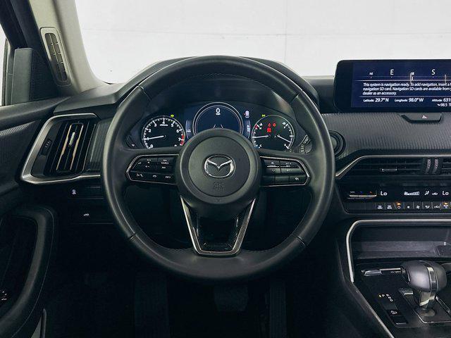 used 2025 Mazda CX-90 car, priced at $32,647
