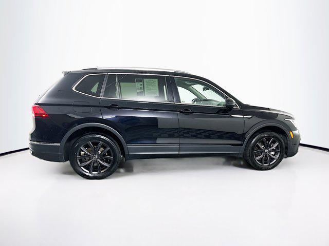 used 2023 Volkswagen Tiguan car, priced at $20,239