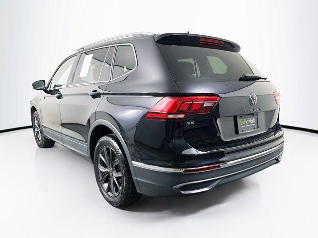 used 2023 Volkswagen Tiguan car, priced at $20,239