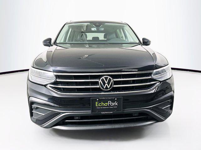 used 2023 Volkswagen Tiguan car, priced at $20,239