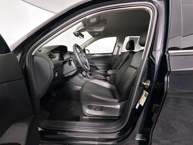 used 2023 Volkswagen Tiguan car, priced at $20,239